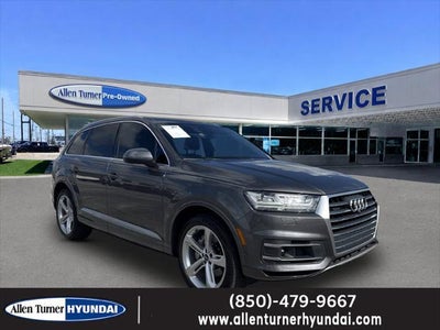 2019 Audi Q7 AWD Quattro Prestige 55 Tfsi 4DR SUV