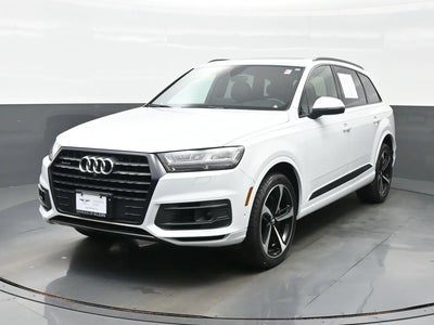 2019 Audi Q7 AWD Quattro Prestige 55 Tfsi 4DR SUV