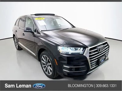 Photo of a 2019 Audi Q7 AWD Quattro Prestige 55 Tfsi 4DR SUV for sale