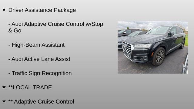 2017 Audi Q7 3.0T quattro Prestige