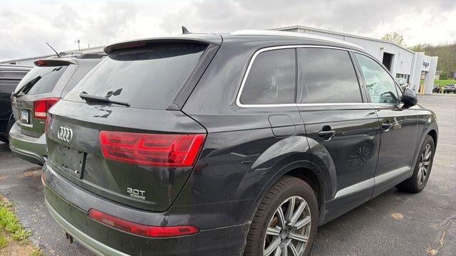 2017 Audi Q7 3.0T quattro Prestige