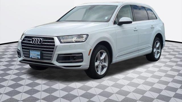 Preowned 2018 Audi Q7 3.0T quattro Prestige for Sale