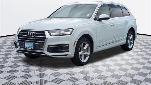 2018 Audi Q7 3.0T quattro Prestige