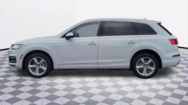 2018 Audi Q7 3.0T quattro Prestige