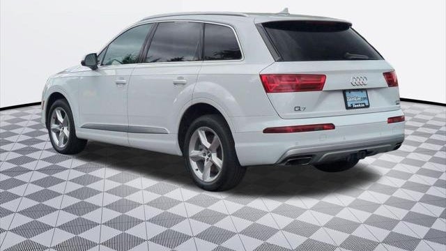 2018 Audi Q7 3.0T quattro Prestige