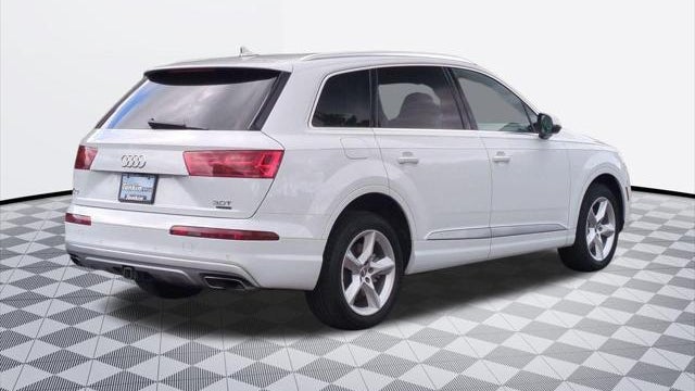 2018 Audi Q7 3.0T quattro Prestige
