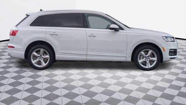 2018 Audi Q7 3.0T quattro Prestige