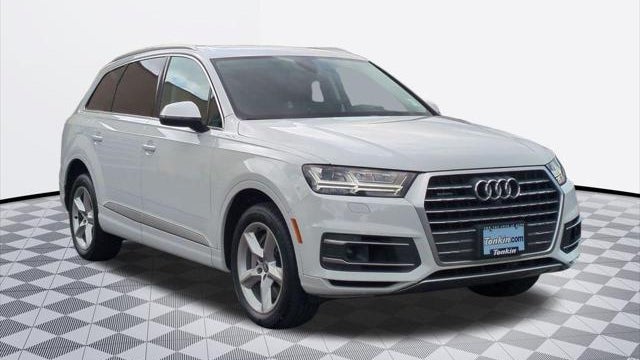 2018 Audi Q7 3.0T quattro Prestige