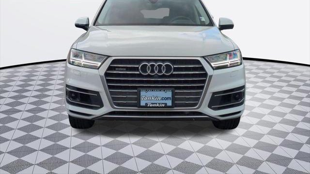 2018 Audi Q7 3.0T quattro Prestige