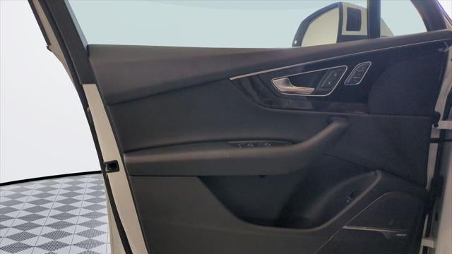2018 Audi Q7 3.0T quattro Prestige