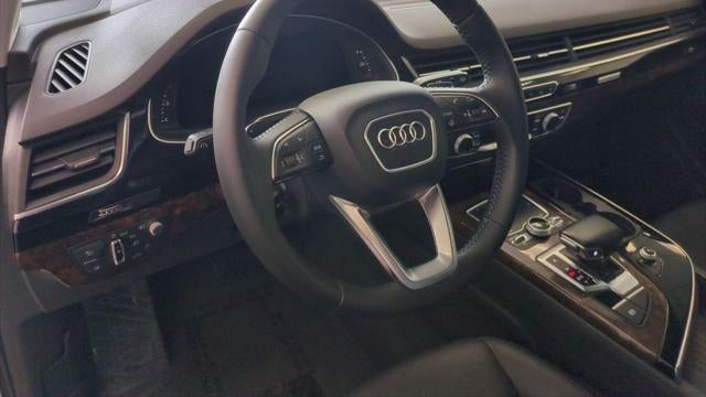 2018 Audi Q7 3.0T quattro Prestige