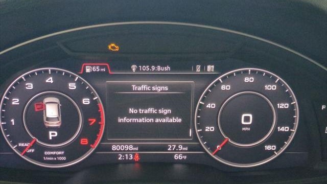 2018 Audi Q7 3.0T quattro Prestige