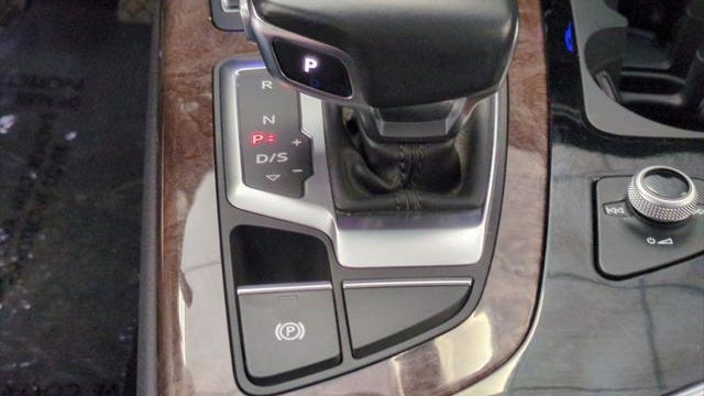 2018 Audi Q7 3.0T quattro Prestige