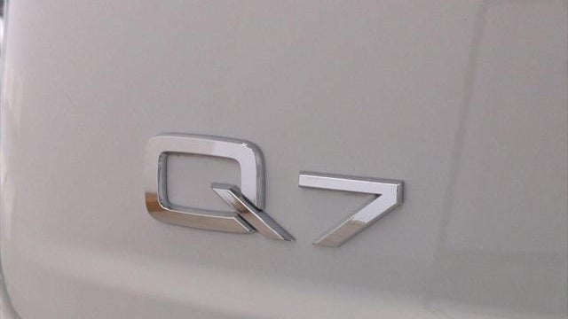 2018 Audi Q7 3.0T quattro Prestige
