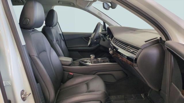 2018 Audi Q7 3.0T quattro Prestige