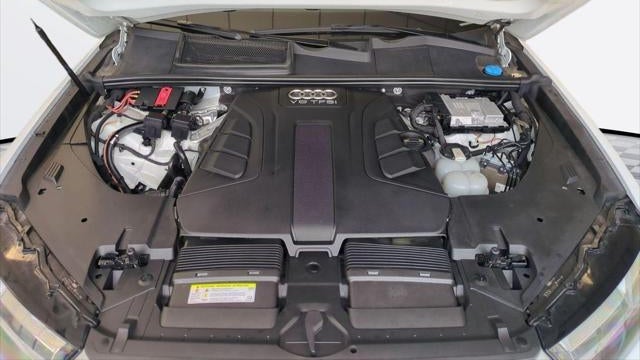 2018 Audi Q7 3.0T quattro Prestige