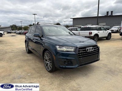 2019 Audi Q7 AWD Quattro Prestige 55 Tfsi 4DR SUV