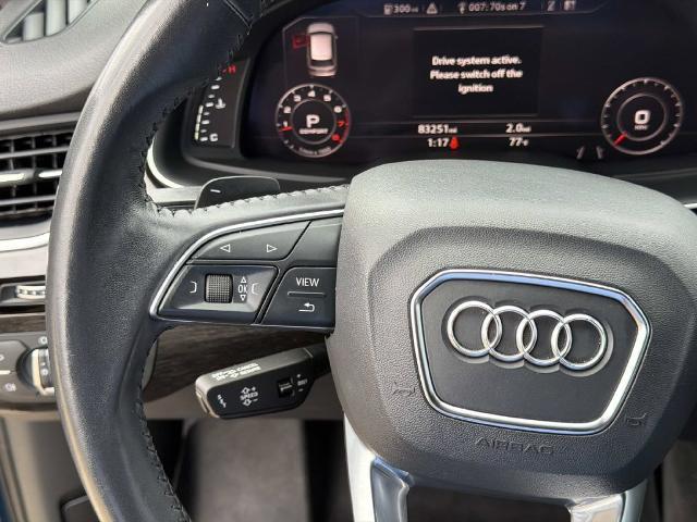 2019 Audi Q7 - $17,880