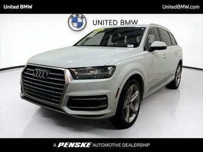 2019 Audi Q7 AWD Quattro Prestige 55 Tfsi 4DR SUV