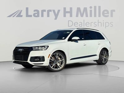 2019 Audi Q7 AWD Quattro Prestige 55 Tfsi 4DR SUV