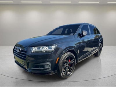 2019 Audi Q7 AWD Quattro Prestige 55 Tfsi 4DR SUV