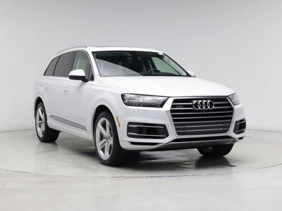 2019 Audi Q7 AWD Quattro Prestige 55 Tfsi 4DR SUV