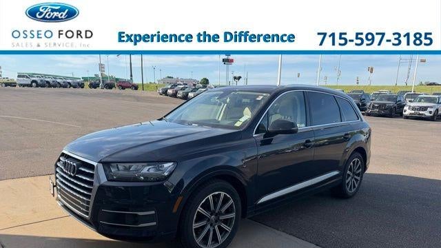 Preowned 2017 Audi Q7 3.0T quattro Prestige for Sale