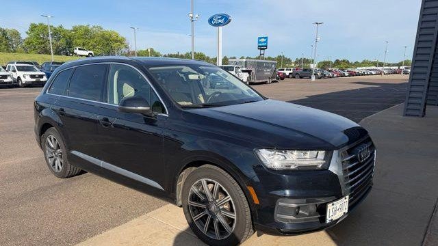 2017 Audi Q7 3.0T quattro Prestige