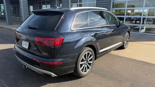 2017 Audi Q7 3.0T quattro Prestige