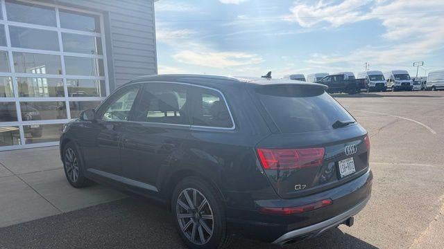 2017 Audi Q7 3.0T quattro Prestige
