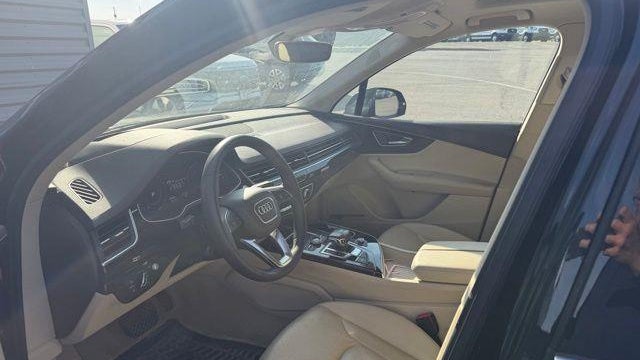 2017 Audi Q7 3.0T quattro Prestige