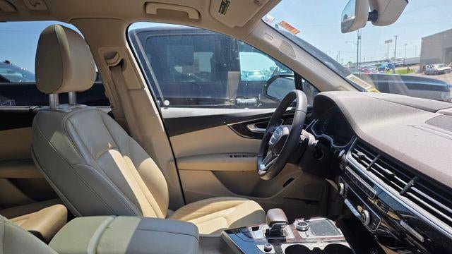 2017 Audi Q7 3.0T quattro Prestige