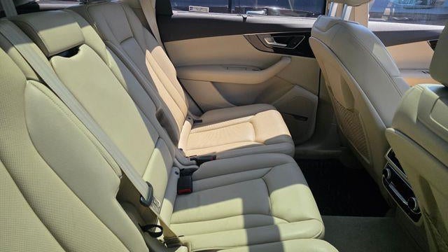 2017 Audi Q7 3.0T quattro Prestige