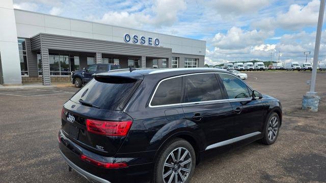 2017 Audi Q7 3.0T quattro Prestige