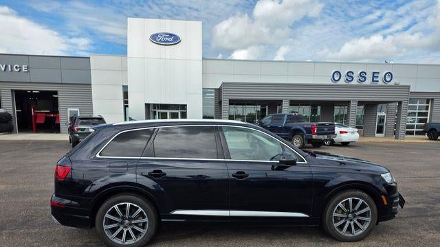2017 Audi Q7 3.0T quattro Prestige