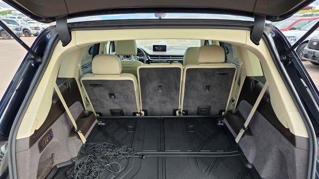 2017 Audi Q7 3.0T quattro Prestige