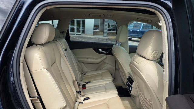 2017 Audi Q7 3.0T quattro Prestige