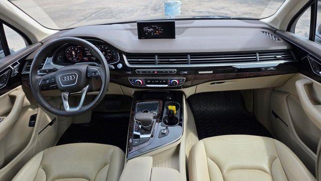 2017 Audi Q7 3.0T quattro Prestige