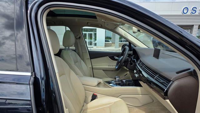 2017 Audi Q7 3.0T quattro Prestige