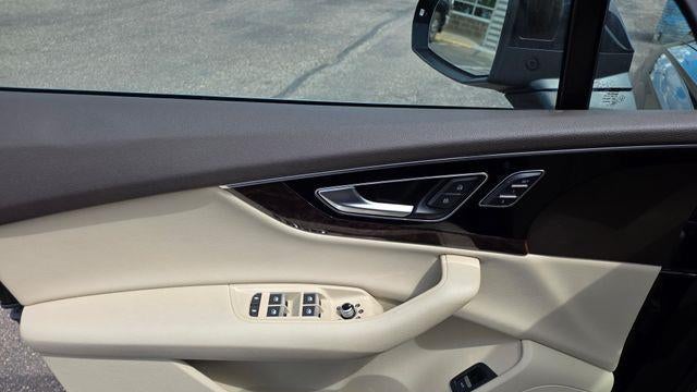 2017 Audi Q7 3.0T quattro Prestige