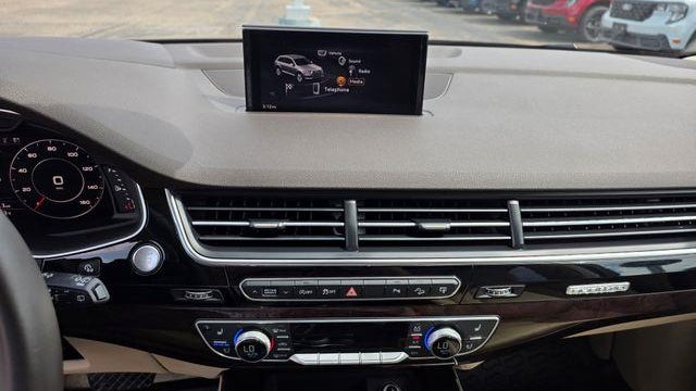 2017 Audi Q7 3.0T quattro Prestige