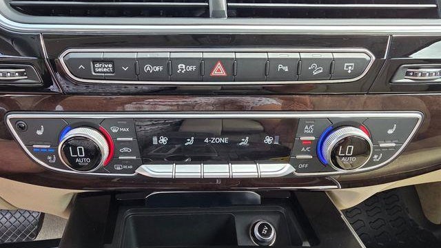 2017 Audi Q7 3.0T quattro Prestige