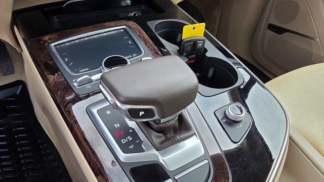 2017 Audi Q7 3.0T quattro Prestige