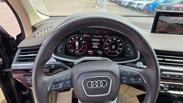 2017 Audi Q7 3.0T quattro Prestige