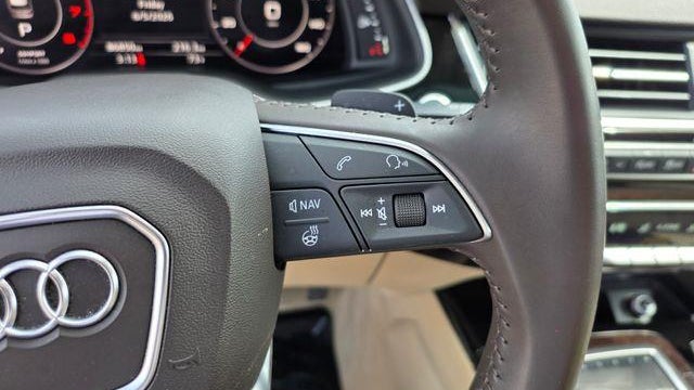 2017 Audi Q7 3.0T quattro Prestige