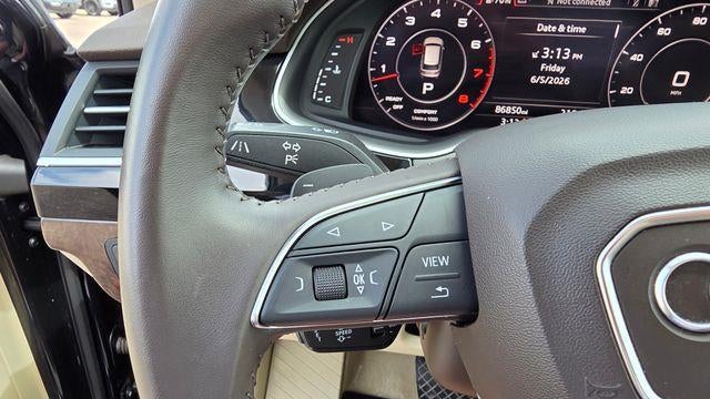 2017 Audi Q7 3.0T quattro Prestige