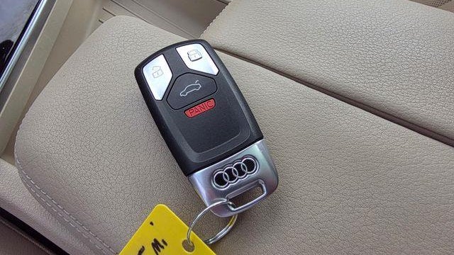 2017 Audi Q7 3.0T quattro Prestige