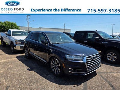 Photo of a 2017 Audi Q7 AWD 3.0T Quattro Prestige 4DR SUV for sale