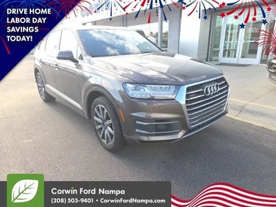 Photo of a 2017 Audi Q7 AWD 3.0T Quattro Prestige 4DR SUV for sale