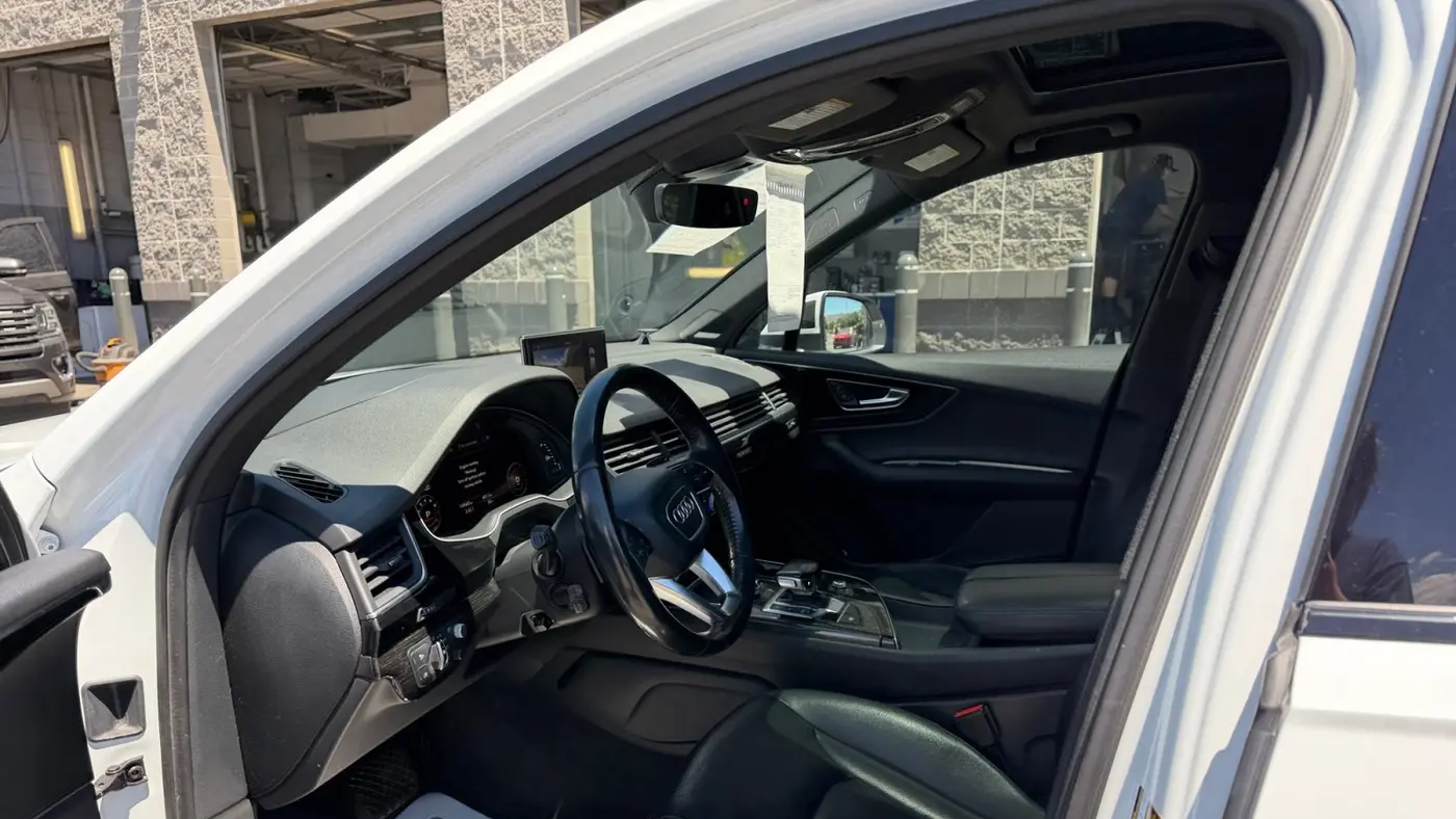 2017 Audi Q7 3.0T quattro Prestige